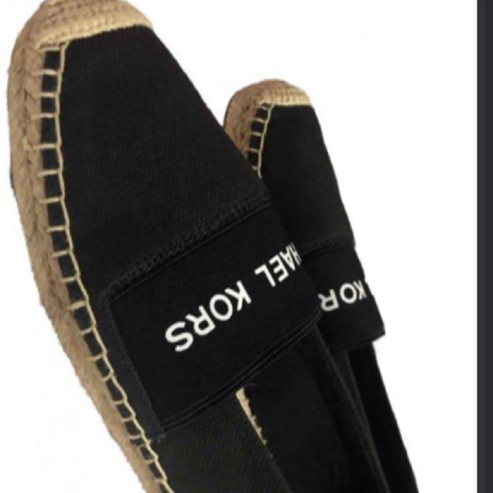 Michael Kors espadrilles NWT